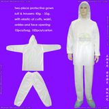 Disposable Surgical Coverall