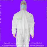 Disposable Surgical Protective Coverall