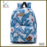 Custom Polyester Sublimation Print School Backpack Bag