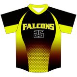 Custom Design Baseball Tshirt Sports Wear for Players