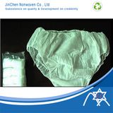 Disposable Polypropylene Spunbonded Nonwoven Underwear