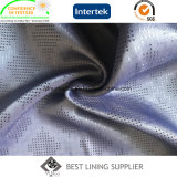 55% Polyester 45% Viscose Men's Suit Jacquard Lining Fabric China Manufacturer