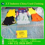 Used Sports Clothes Sports Jersey Sell Well to Africa
