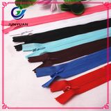 Women Dress Fashion Hidden Zipper Good Quality Invisible Zipper Rolls