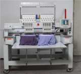 New Desktop 2 Heads Cap Embroidery Machine with Spanish/French (WY1202CS)