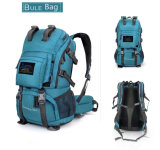 Candy Colors Waterprooc Mountain Bag Hiking Double Shoulder Backpack 35L/40L/45L