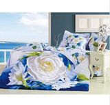 3D Print 100% Cotton Bedding Set Das5118