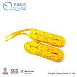 2016 Waterproof Material Heavy Waxed Hockey Laces