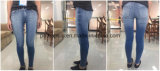 Factory Wholesale Customized High Quality Women Jeans
