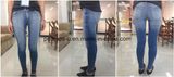 Factory Wholesale Customized High Quality Women Jeans