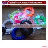 Promotional Items Silicone Bracelet Jewelry Bracelet Rubber Bracelet (G8042)