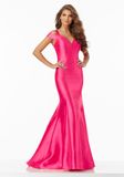 2017 off-Shoulder Prom Evening Bridesmaid Party Dresses Pd9907