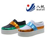 High Foxing Fashion Women Leisure Shoes Bf161094