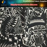 Polyester Spandex Printing Fabric for Men Board Shorts