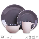 Ceramic Stoneware New Color 16PCS Dinner Set
