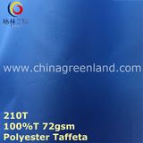 PU Polyester Waterproof Coating Fabric for Raincoat Jacket (GLLML270)