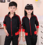 Fashion Casual Sportswear Sets of Pants and Blouse for Children