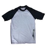 Men's Short Sleeve Rash Guard (HXR0030)