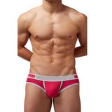 Hot Sale Soft Cotton Fashion Underwear Man Boxer Brief