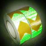 Prismatic Arrow Type Reflective Tape for Veichle&Truck&Trailer