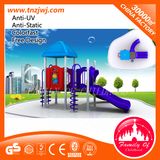 Wholesale Large Slide Children Outdoor Playground