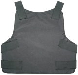 Concealable UHMWPE Body Armor/Flak Jacket for VIP