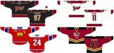 Customized Ohl Peterborough Petes Hockey Jersey