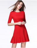 Wholesale Fashion Casual Dress Summer Dress for Ladies