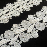 New Fashion Embroidery Lace Trim Design L042