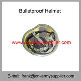 Wholesale Cheap China Nijiiia PE Aramid Police Bulletproof Helmet Equipment