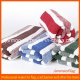 Microfiber Small Mini Striped Hand Towel
