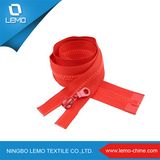 Closed-End Wholesale Plastic Derlin Zipper for Garment