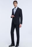 High Quality Full Wool Smooth Feel Business Suit