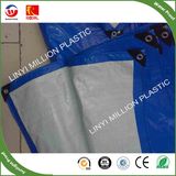 Contractors Tarps Poly Fabrics Sheet as Ground Sheet and Safety Curtain