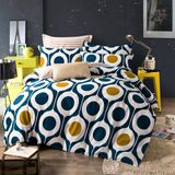 Customized Cheap Bedroom Bedding Quilt Cover Set