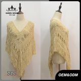 Women Special Design Sweater Poncho