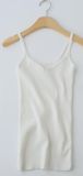 Camisole in Bamboo Rib 2*2 (OEM)