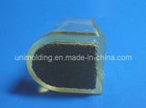 Heel Protector with Split Leather