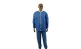 PP Disposable Cleanroom Protective Coverall