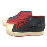 2017 Hot Arriving Popular Women's Canvas Shoes