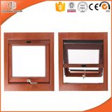 Highly Praised and Customized Size of Aluminum Awning Window, Italian Aluminum Wood Composite Awning Window