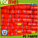 Popular PE Tarpaulin Fabric for Middle East Market