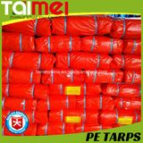 Popular PE Tarpaulin Fabric for Middle East Market