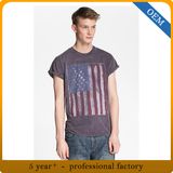 Custom Men's Printing Military T Shirts