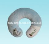 Plush Neck Pillow with Soft Material (neck cushion)