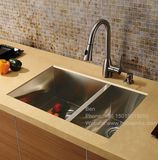 Stainless Steel Handmade Sink, Apron Sink, Stainless Steel Sink, Kitchen Sink, Sink