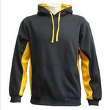 Custom Nice Cotton/Polyester Printed Hoodies Sweatshirt of Fleece Terry (F044)