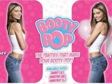 Booty Pop Panties (BOP 1110)