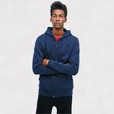 Commodity Stock Staple Hoodie in Navy