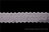 Low Price Cotton Lace for Garment